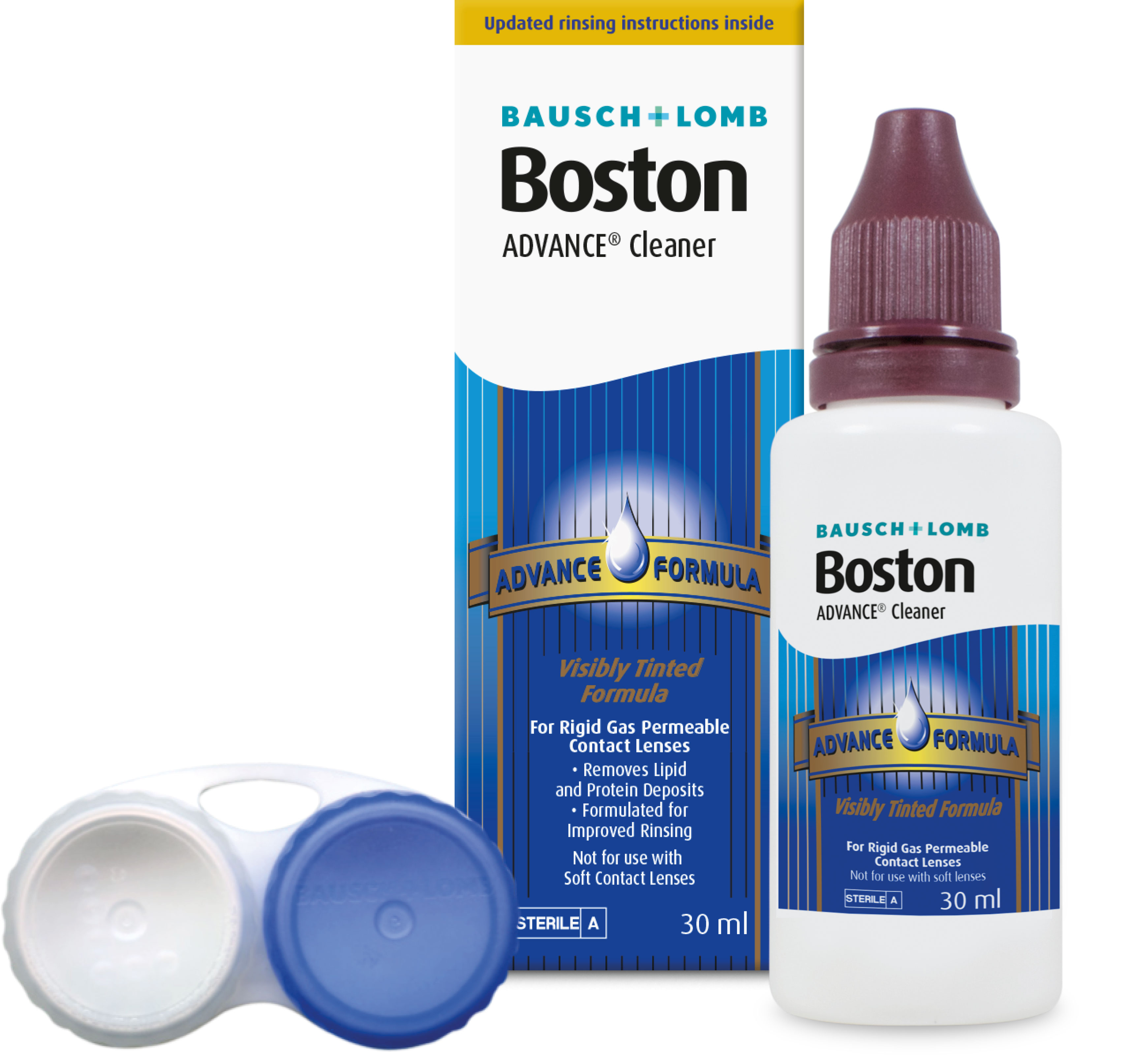 Boston advance cleaner