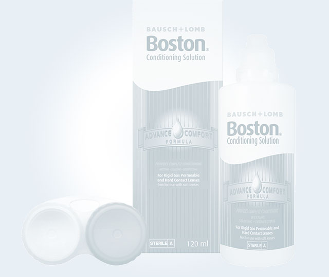 Boston conditioner